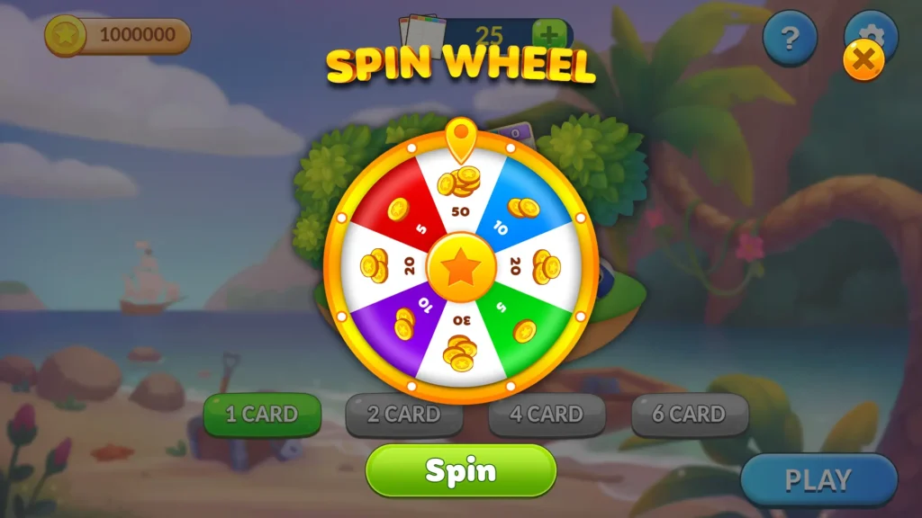 Spin-Wheel
