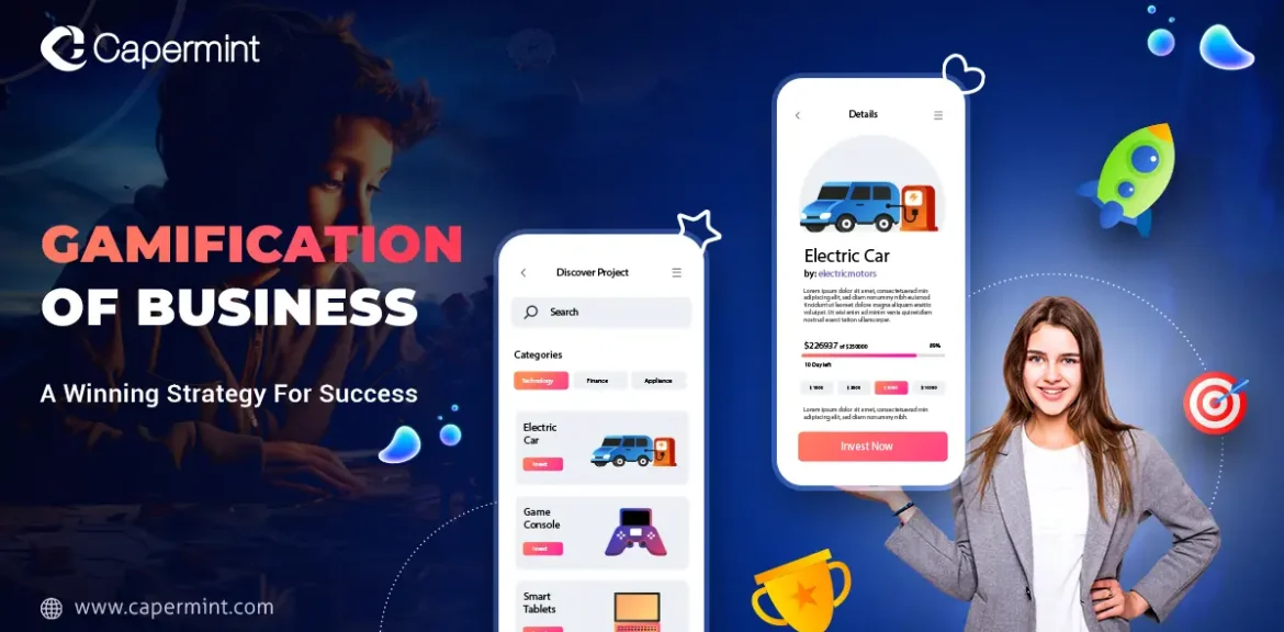 Gamification of Business