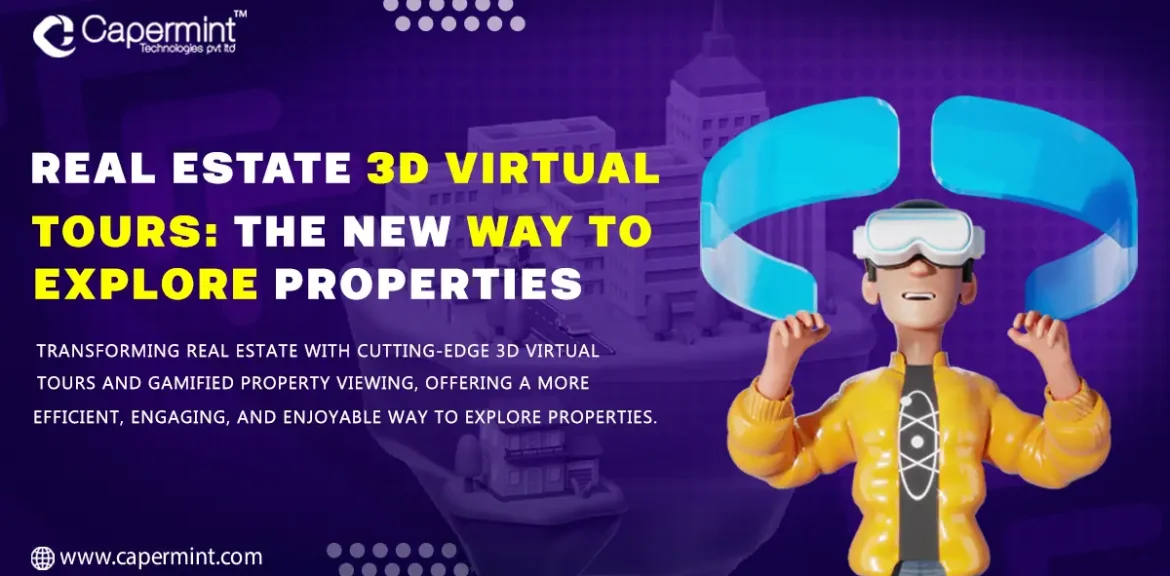 Real 3d virtual