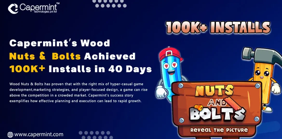 Wood Nuts & Bolts
