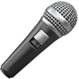 microphone