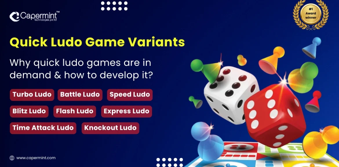 Ludo Game Variants Img1