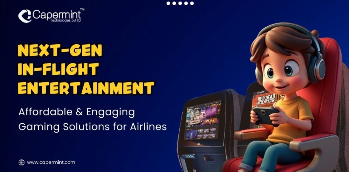 In-Flight Entertainment Solutions