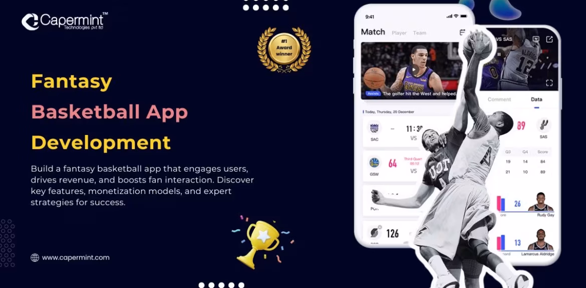 Fantasy Basketball App Development