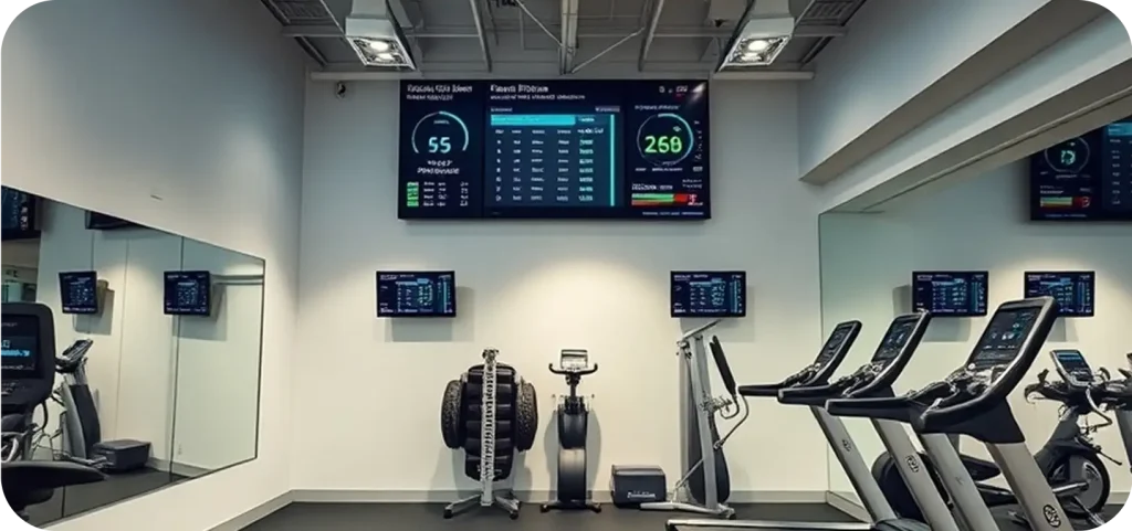 Fitness Use Case