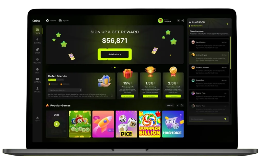 iGaming Products