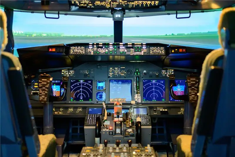 Aviation & Aerospace