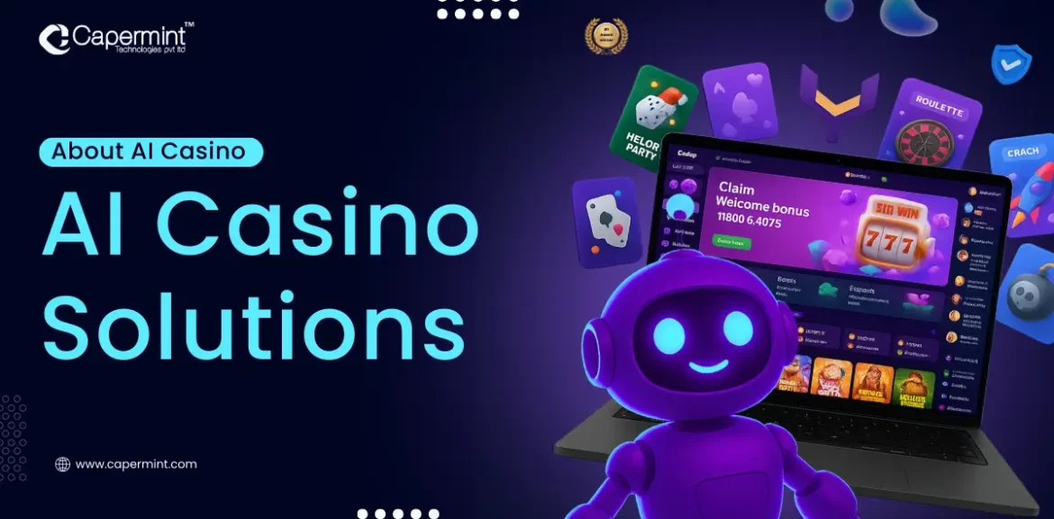 Banner Image - AI Casino Solutions