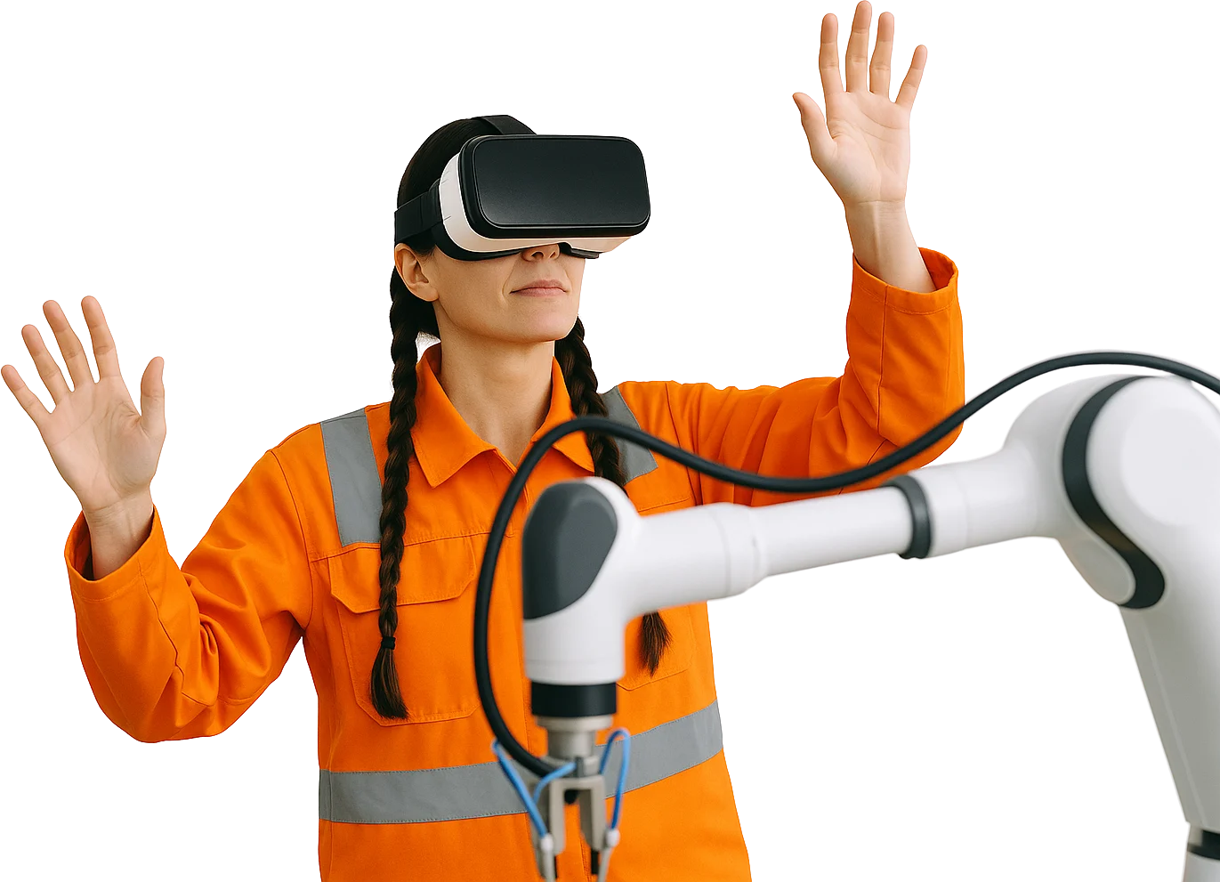 VR Training Simulator