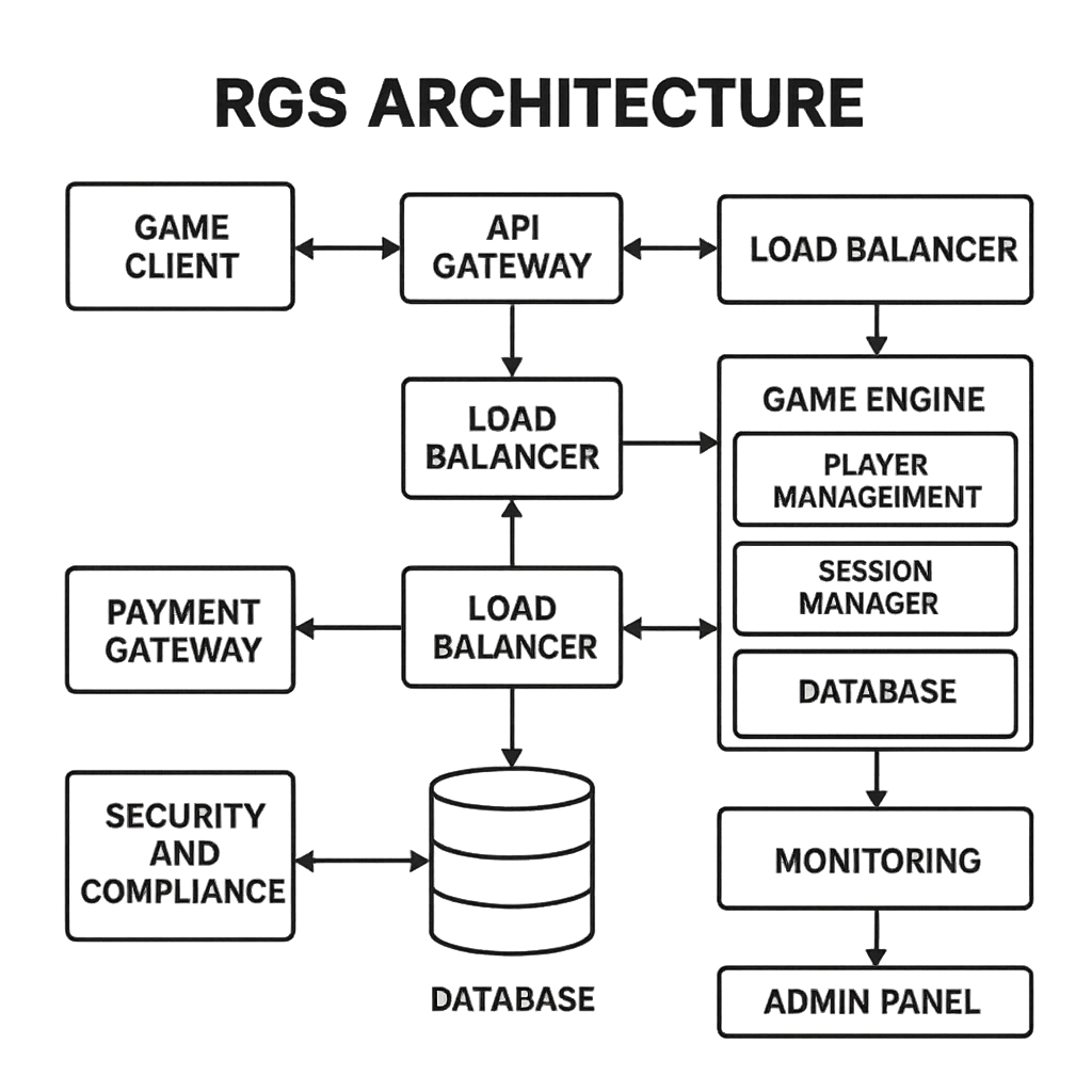 RGS System Architecture